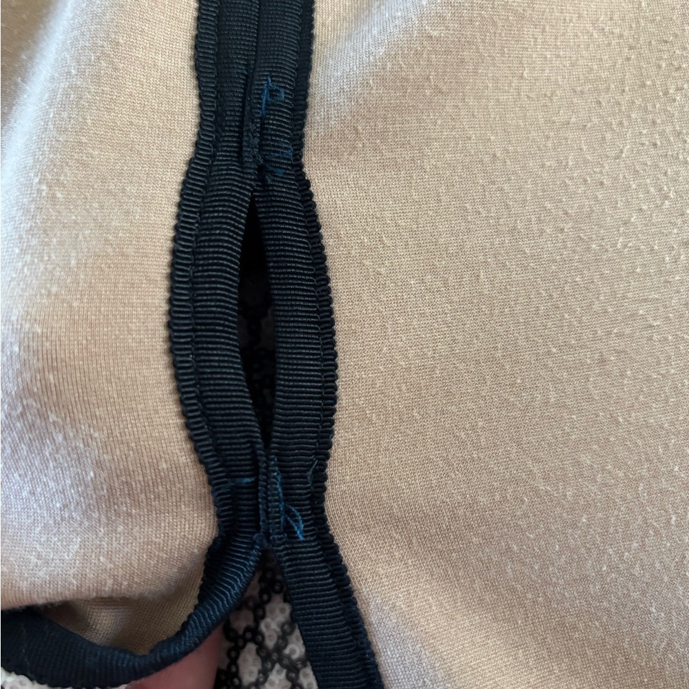 Beguile by Byron Lars Melange Lace Pencil Dress - Picture 11 of 15